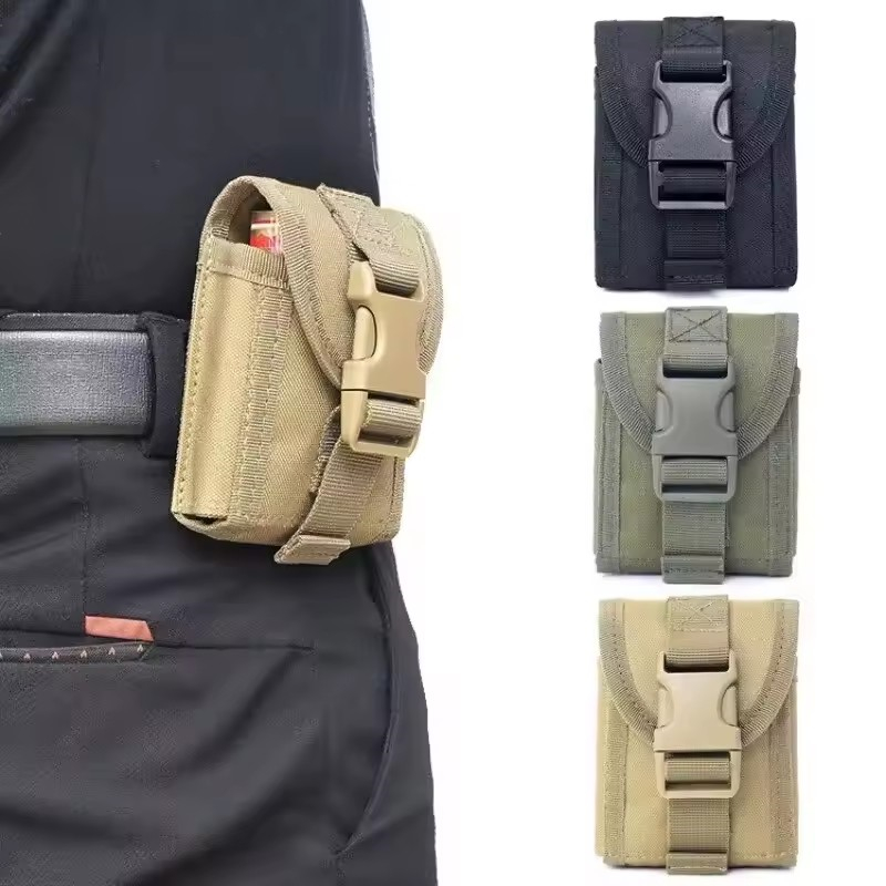 Edc Deep Carry - Уличный EDC-чехол для сигарет, многофункциональный подсумок