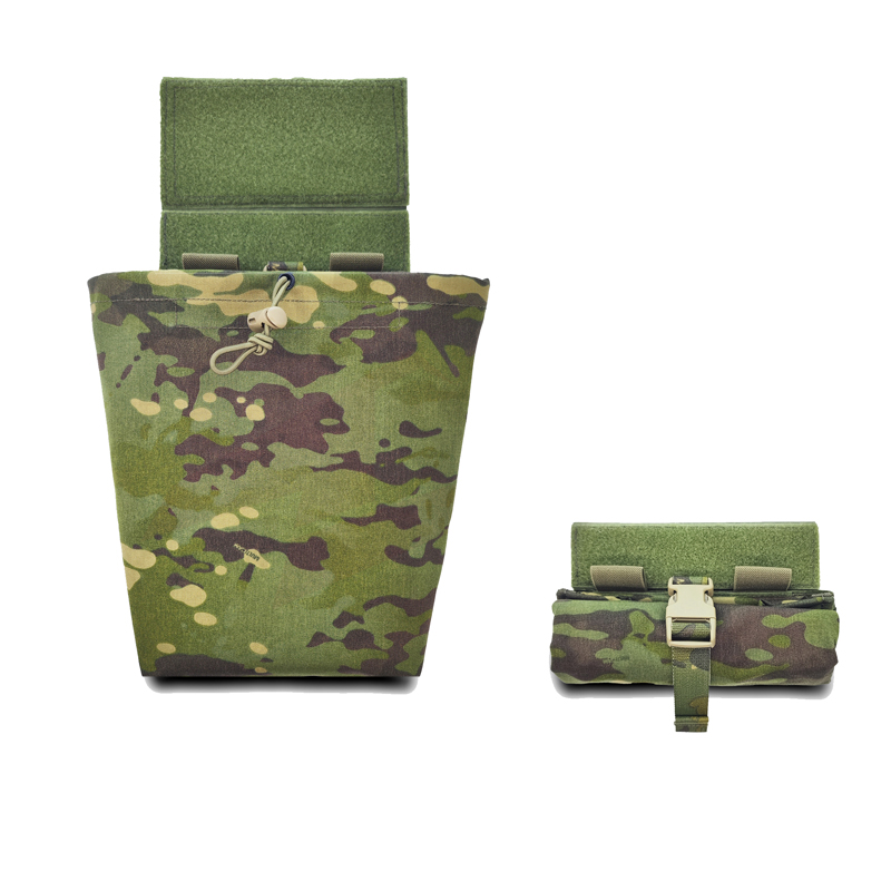 Edc Deep Carry - Тактический складной чехол для страйкбола Multicam