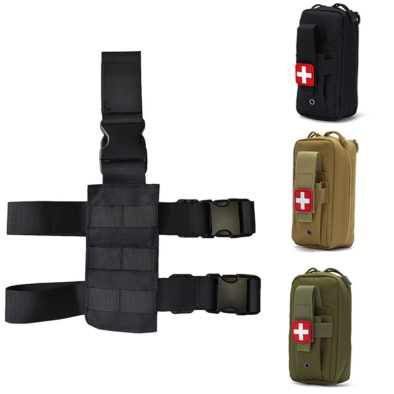 Edc Carry Pouch - Тактическая набедренная сумка для ежедневного использования,
