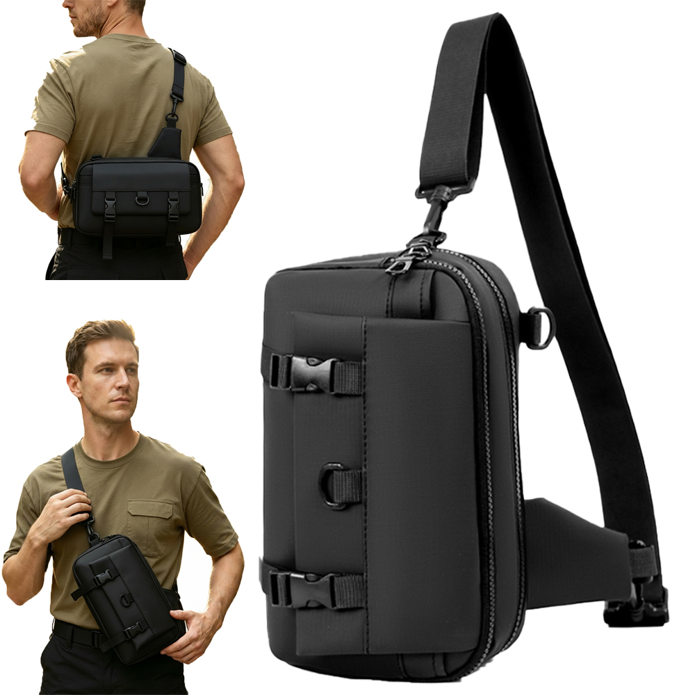 Edc Concealed Carry Backpack - Тактическая сумка для пистолета, скрытая сумка