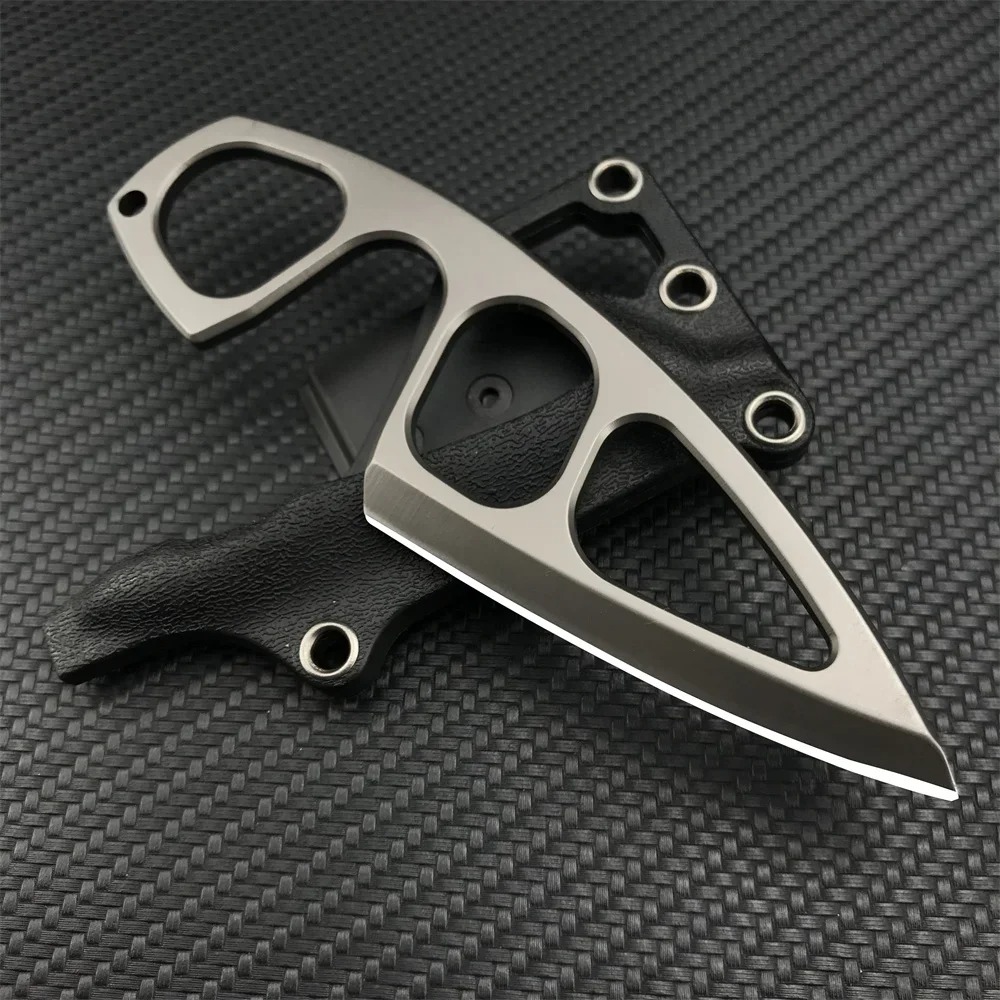 Edc Pocket Carry Fixed Blade - Нож для выживания с высокой твердостью
