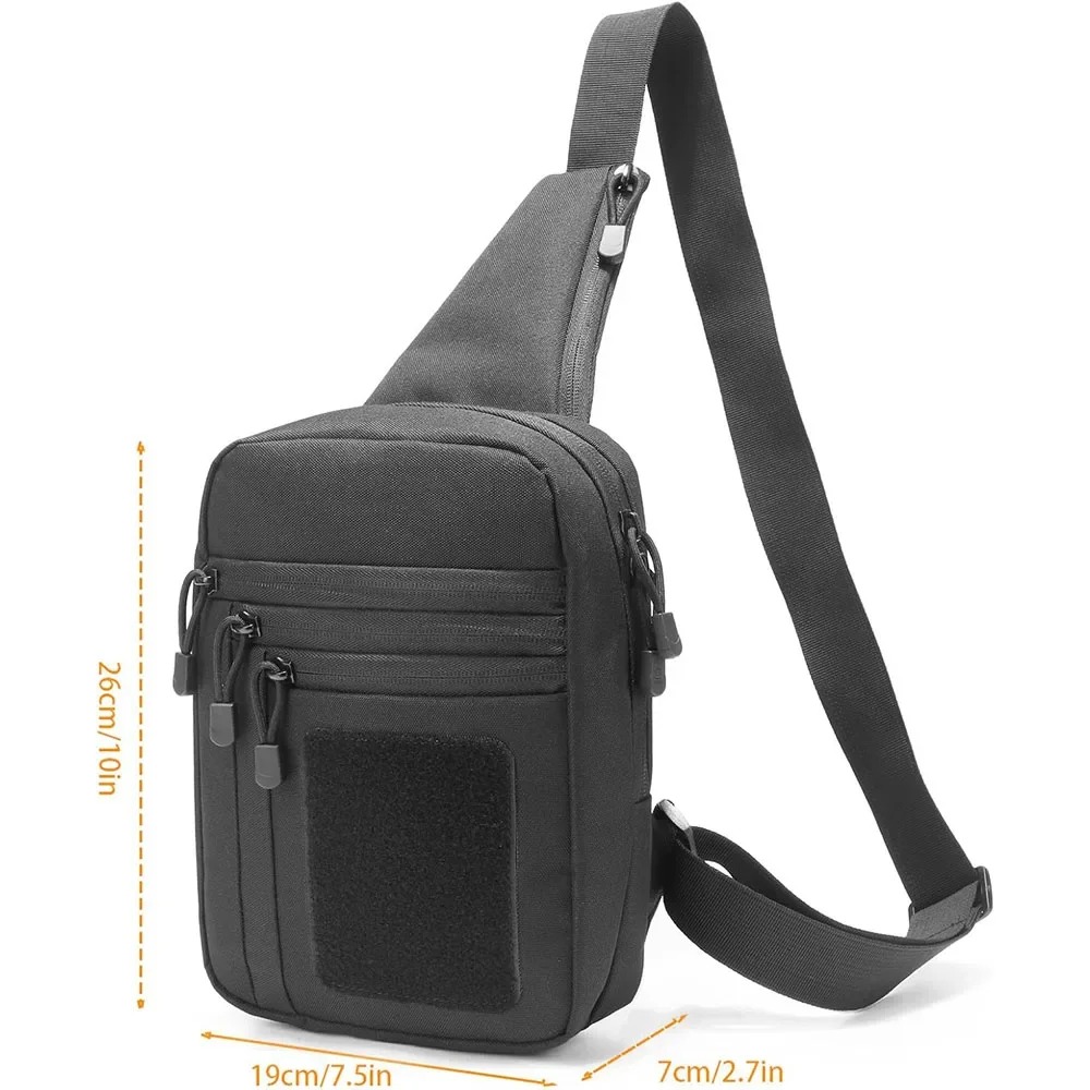 Edc Concealed Carry Backpack - Сумка для скрытого ношения, тактический рюкзак-слинг