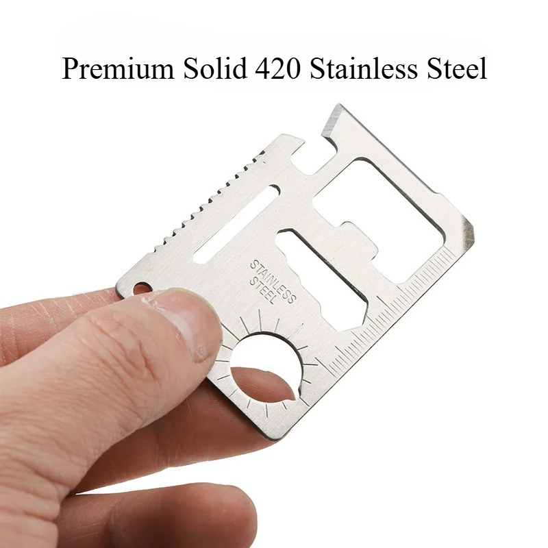 Multitool Credit Card - 1 шт. EDC-нож для кредитных карт