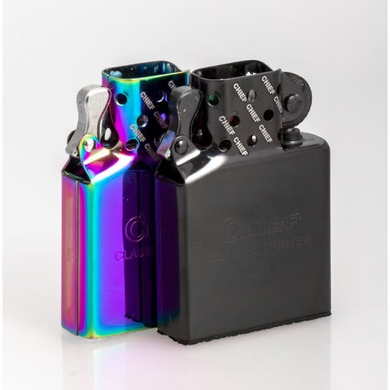 Lighter Insert Zippo - 2026 NEW CHIEF Усовершенствованный металлический герметичный