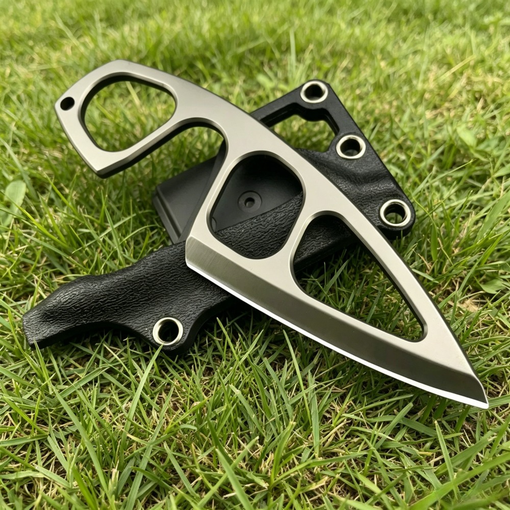 Edc Pocket Carry Fixed Blade - Нож для шеи с высокой твердостью