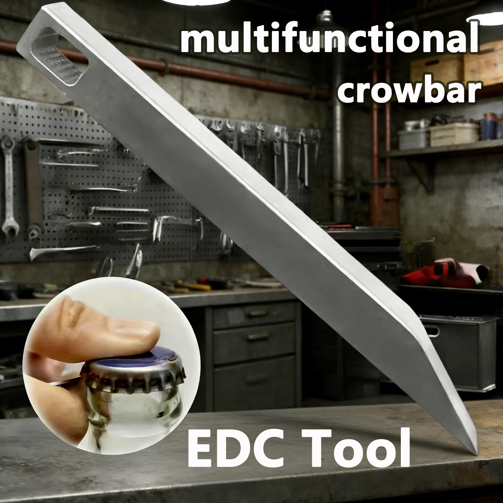 Edc (Every Day Carry - Усиленный мультитул-открывалка для ключей EDC из