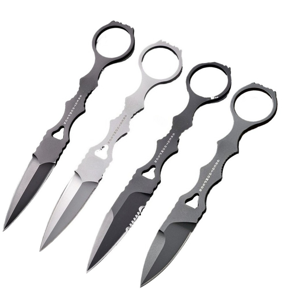 Edc Pocket Carry Fixed Blade - Нож BM 176 с прямым лезвием,