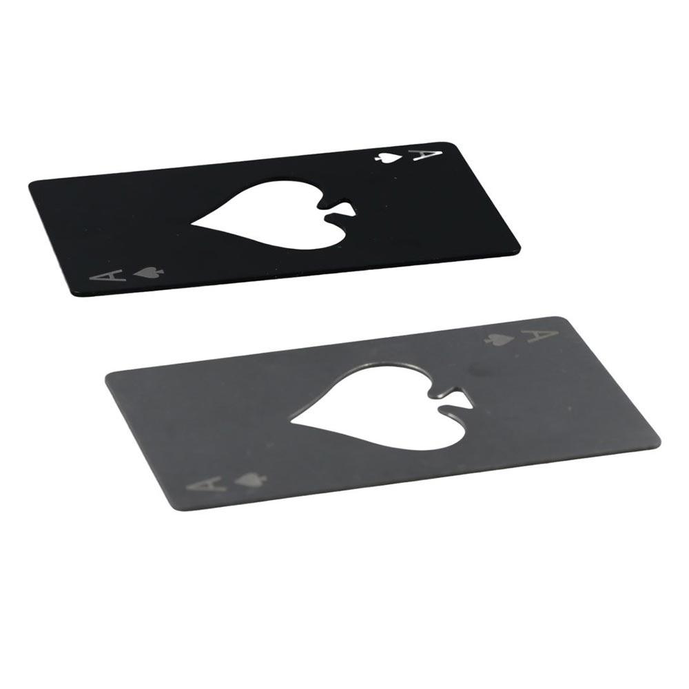 Multitool Credit Card - Открывалка для бутылок из нержавеющей стали,