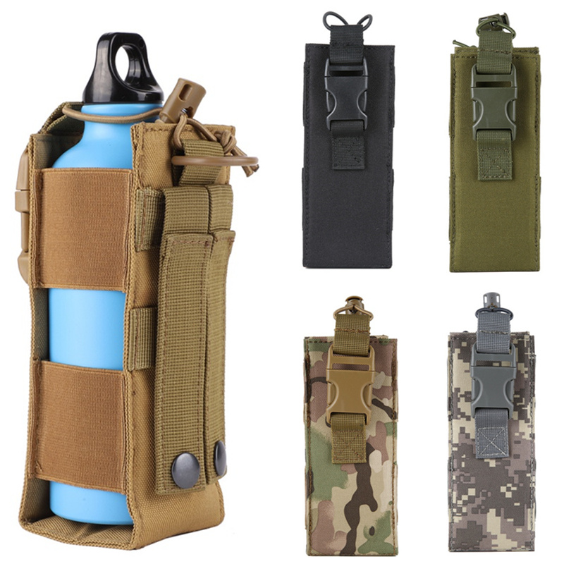 Edc Deep Carry - Подсумок для бутылки с водой Molle