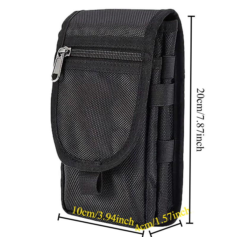 Тактическая поясная сумка EDC, – обзор и цена Edc Gear Every Day Carry