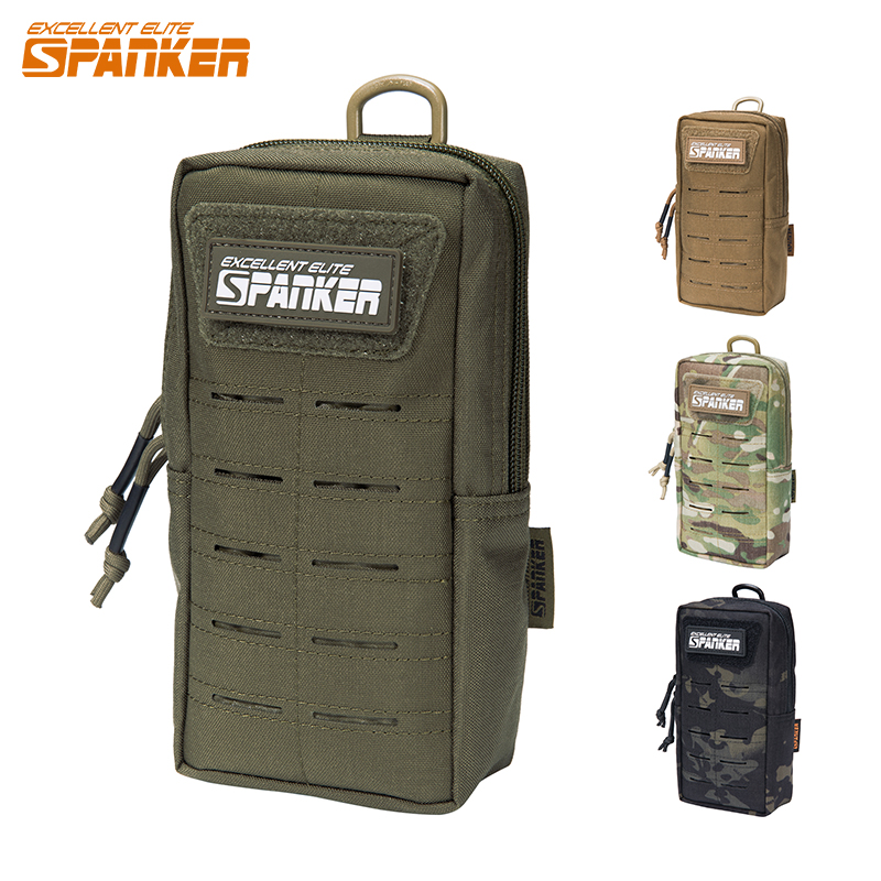 Тактическая поясная сумка Moll – обзор и цена Edc Deep Carry