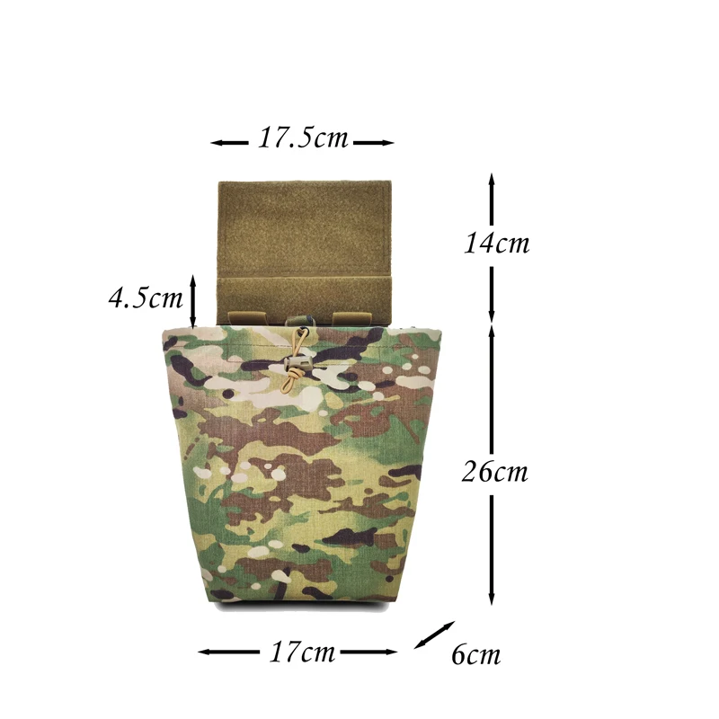 Тактический складной чехол для – обзор и цена Edc Deep Carry