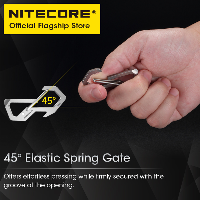 NITECORE NSH10 Многофункционал – обзор и цена Edc Carry Kit