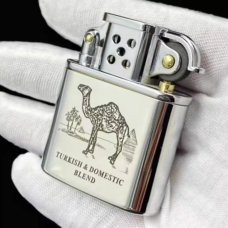 Zorro Z506 Яркая хромированная – обзор и цена Lighter Insert Zippo