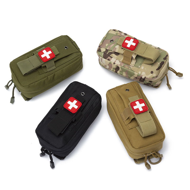 Тактическая набедренная сумка  – обзор и цена Edc Carry Pouch