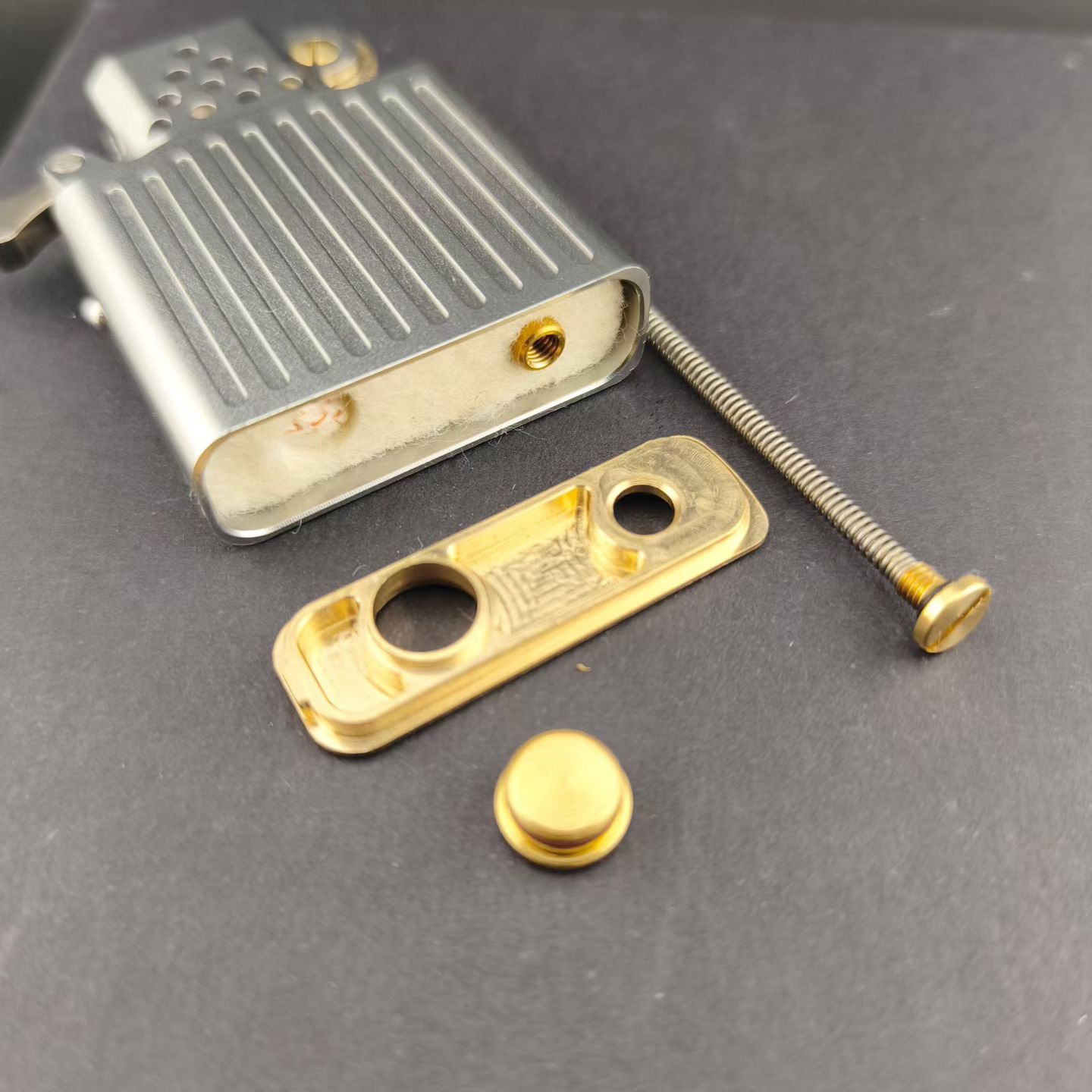 Вставка для зажигалки из алюми – обзор и цена Lighter Insert Zippo