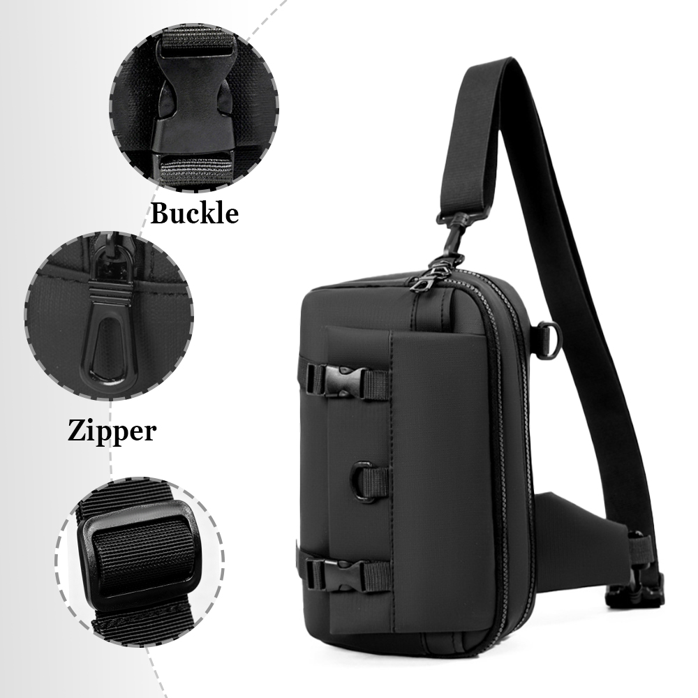 Тактическая сумка для пистолет – обзор и цена Edc Concealed Carry Backpack