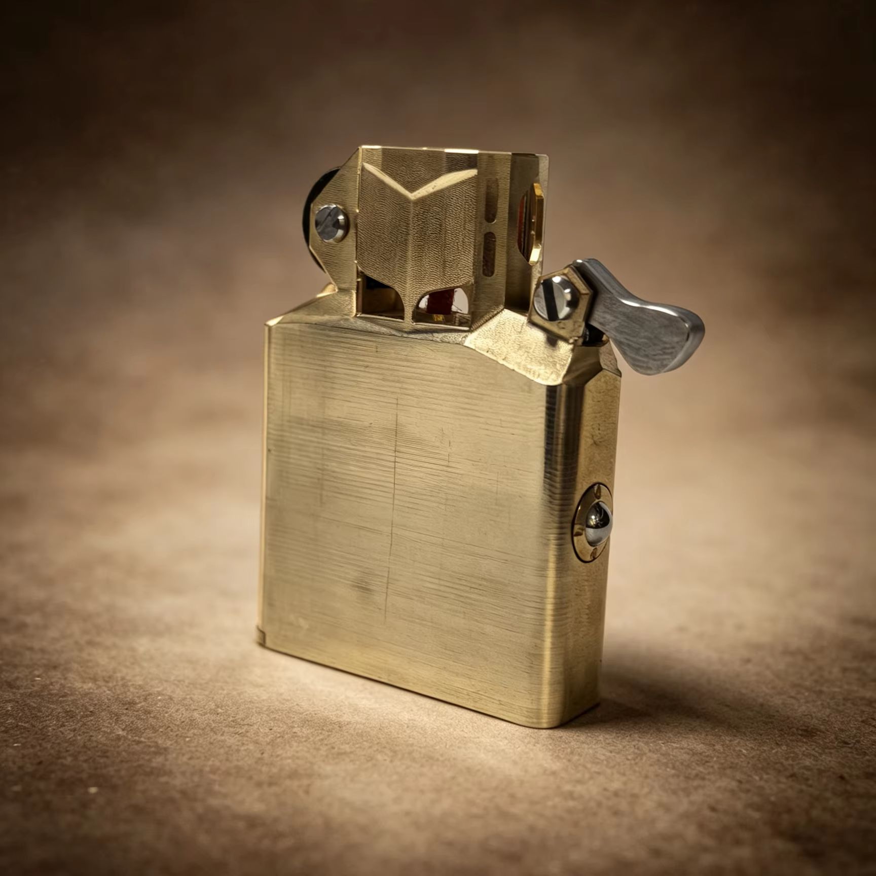 Латунный сменный масляный карт – обзор и цена Lighter Insert Zippo