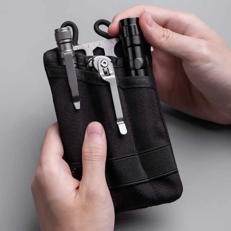Мини-сумка EDC, многофункциона – обзор и цена Edc Carry Pouch