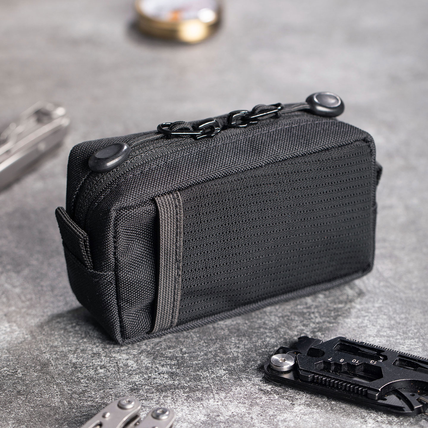 Тактическая сумка-органайзер E – обзор и цена Edc Gear Every Day Carry