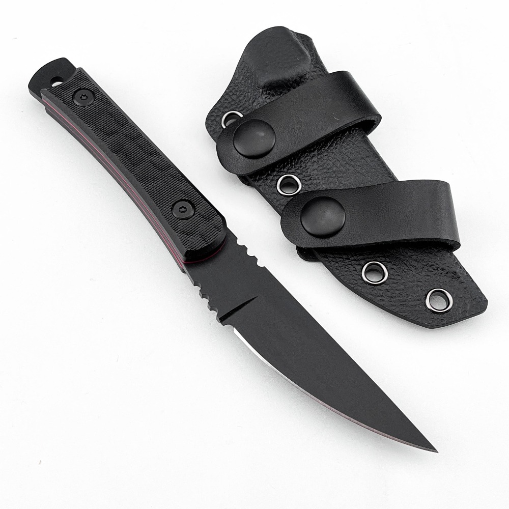 Портативный универсальный нож  – обзор и цена Edc Pocket Carry Fixed Blade