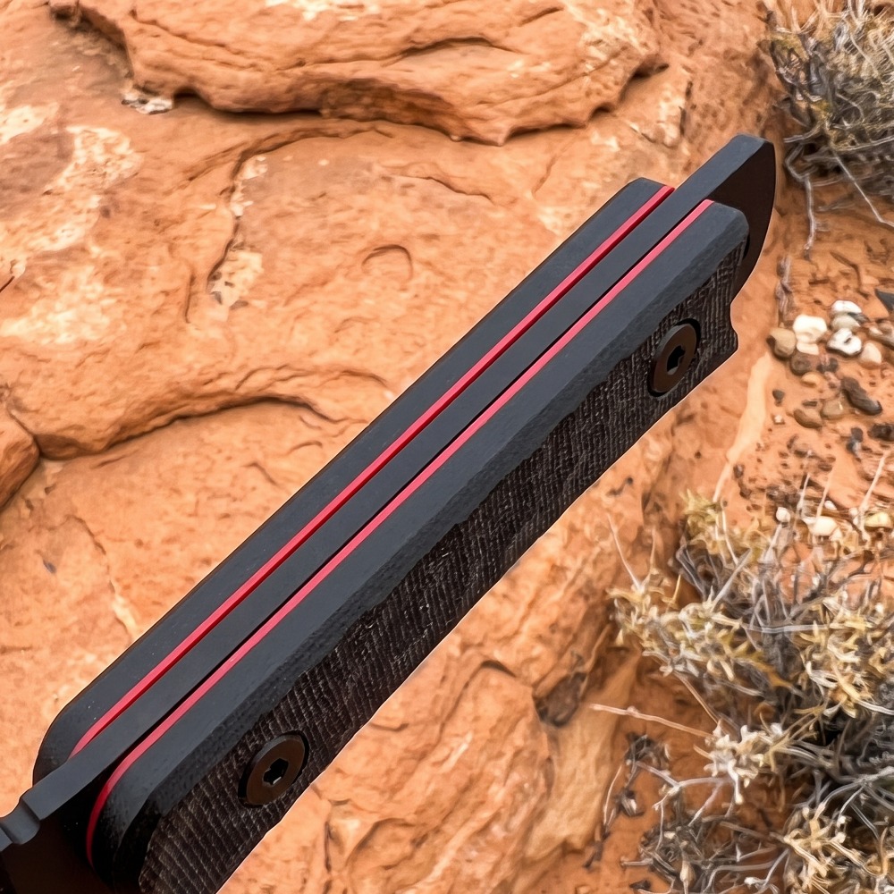 Портативный универсальный нож  – обзор и цена Edc Pocket Carry Fixed Blade
