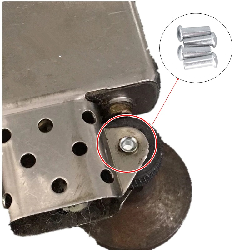 20 шт./упак. 7,23*2,26 мм Закл – обзор и цена Lighter Insert Zippo