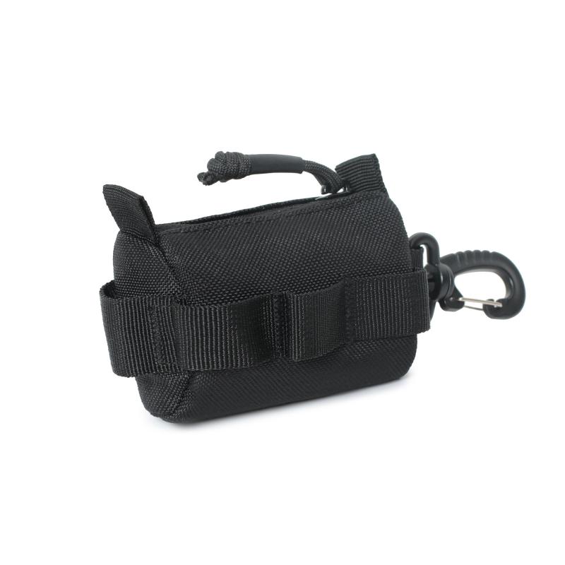 Уличная поясная сумка-кошелек  – обзор и цена Edc Deep Carry