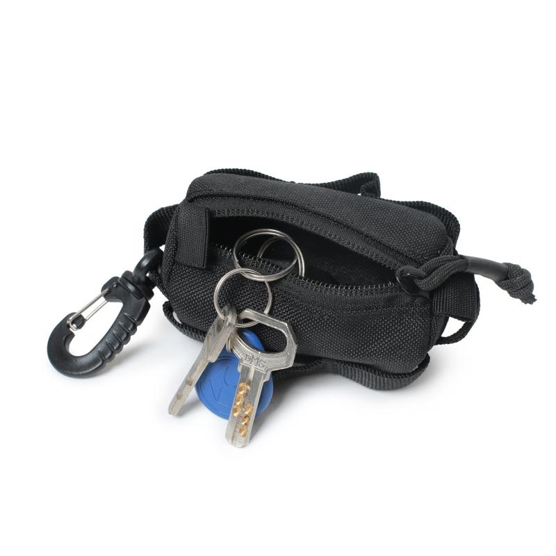 Уличная поясная сумка-кошелек  – обзор и цена Edc Deep Carry