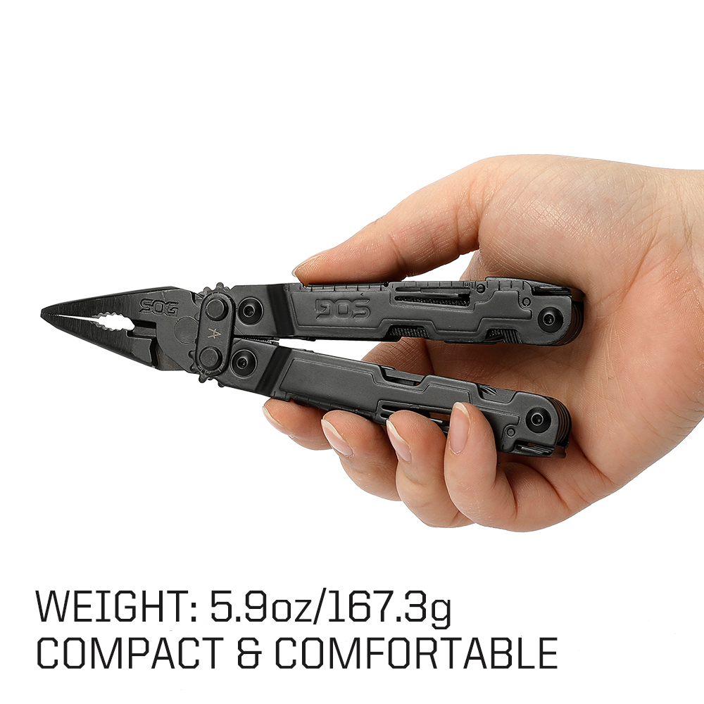 SOG PowerAccess 18-в-1: компак – обзор и цена Edc Gear Every Day Carry