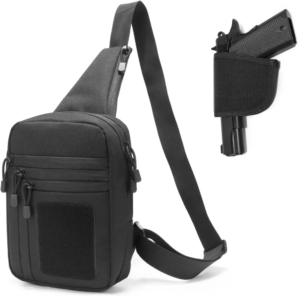 Сумка для скрытого ношения, та – обзор и цена Edc Concealed Carry Backpack
