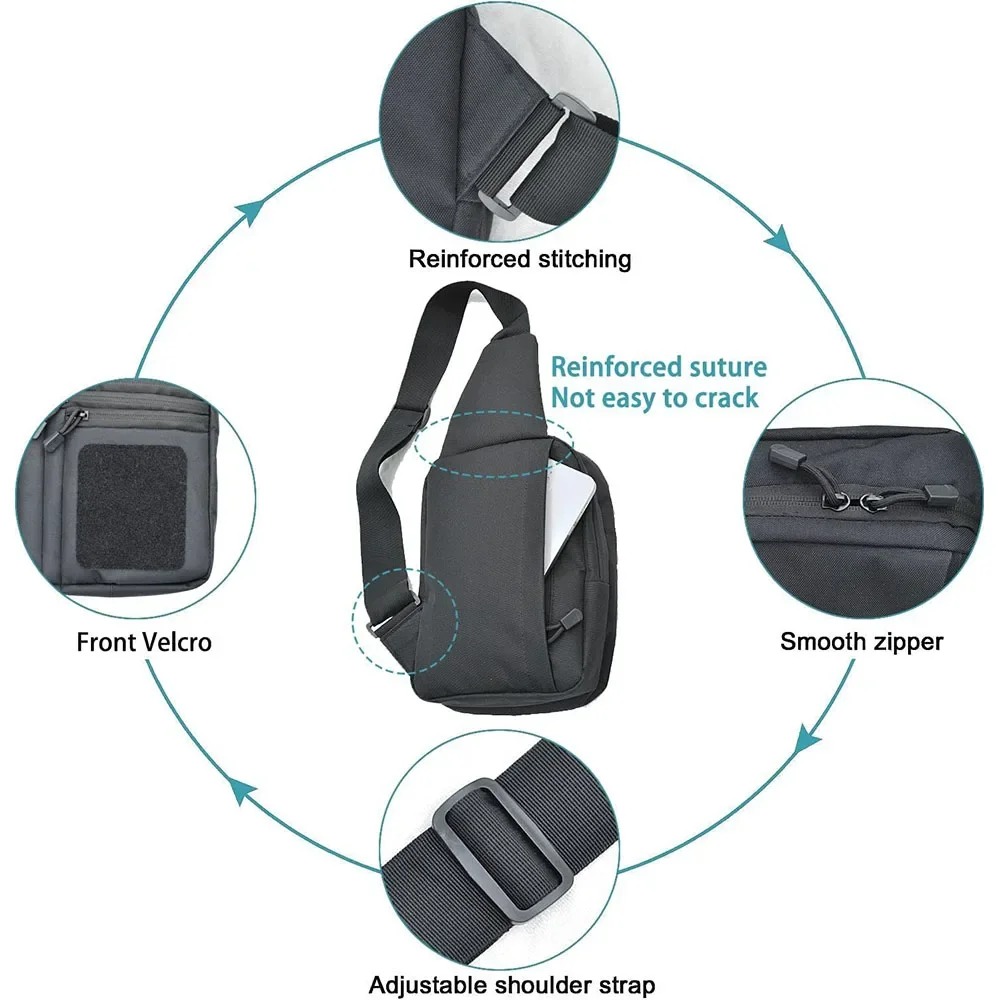 Сумка для скрытого ношения, та – обзор и цена Edc Concealed Carry Backpack