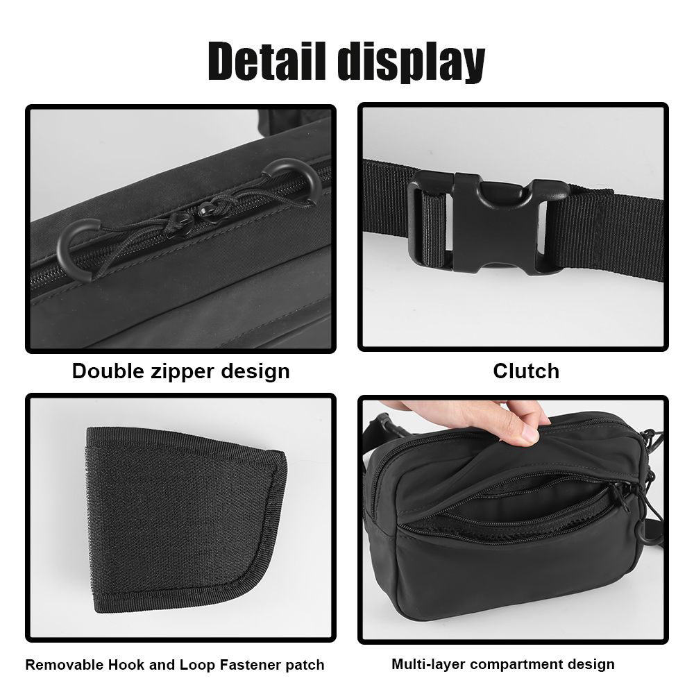 Сумка для оружия, поясная сумк – обзор и цена Edc Carry Pouch