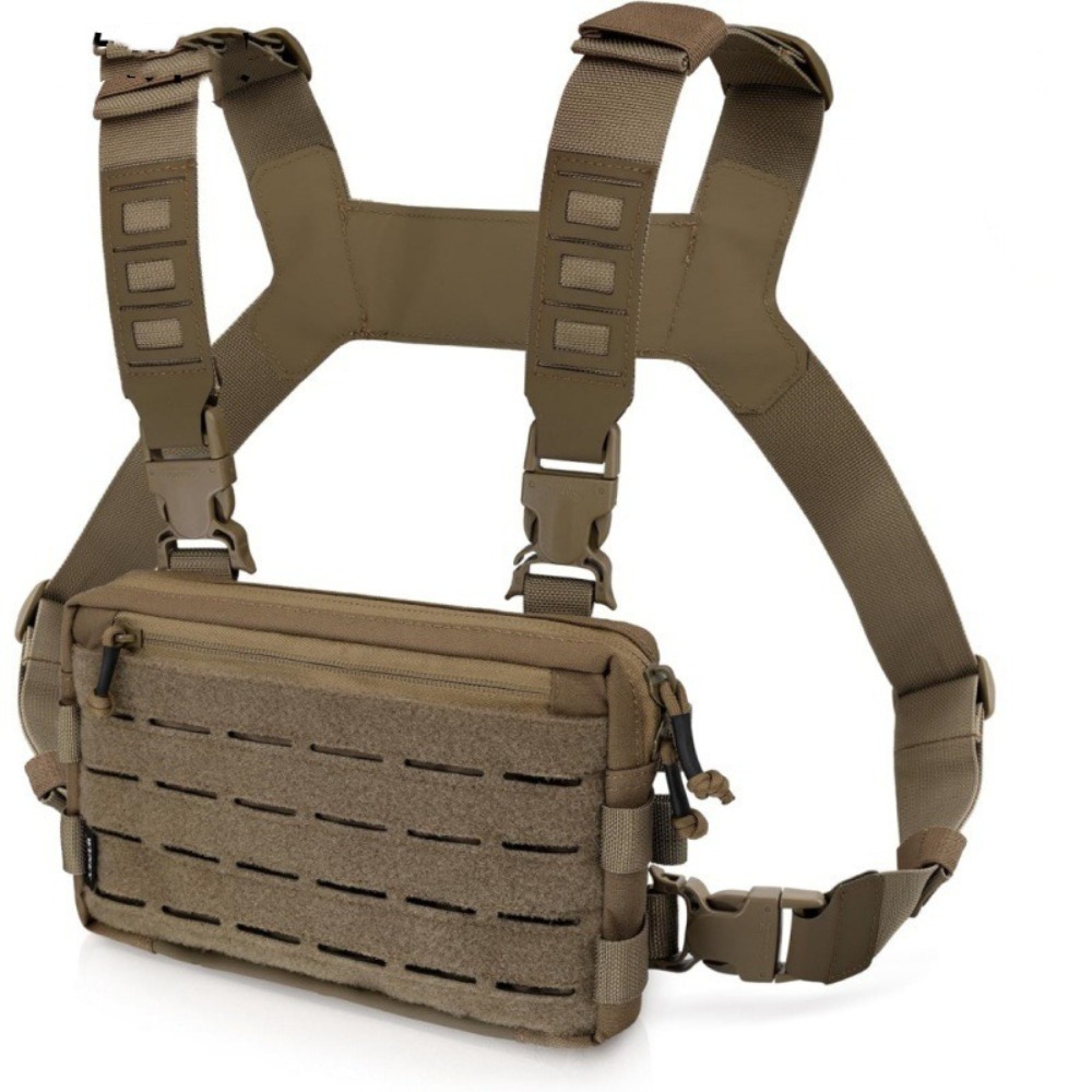 Модная мужская нагрудная сумка – обзор и цена Edc Deep Carry