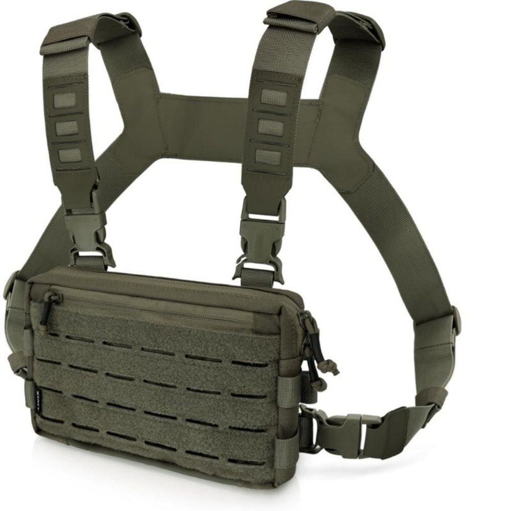Модная мужская нагрудная сумка – обзор и цена Edc Deep Carry