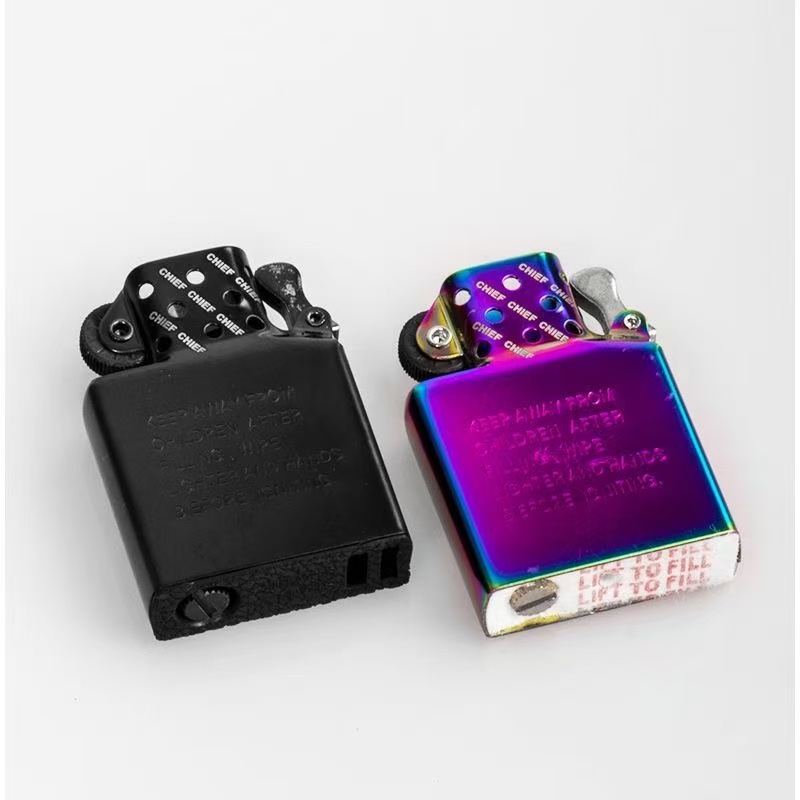 2026 NEW CHIEF Усовершенствова – обзор и цена Lighter Insert Zippo