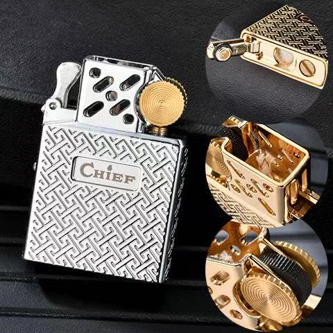 2026 NEW CHIEF Усовершенствова – обзор и цена Lighter Insert Zippo
