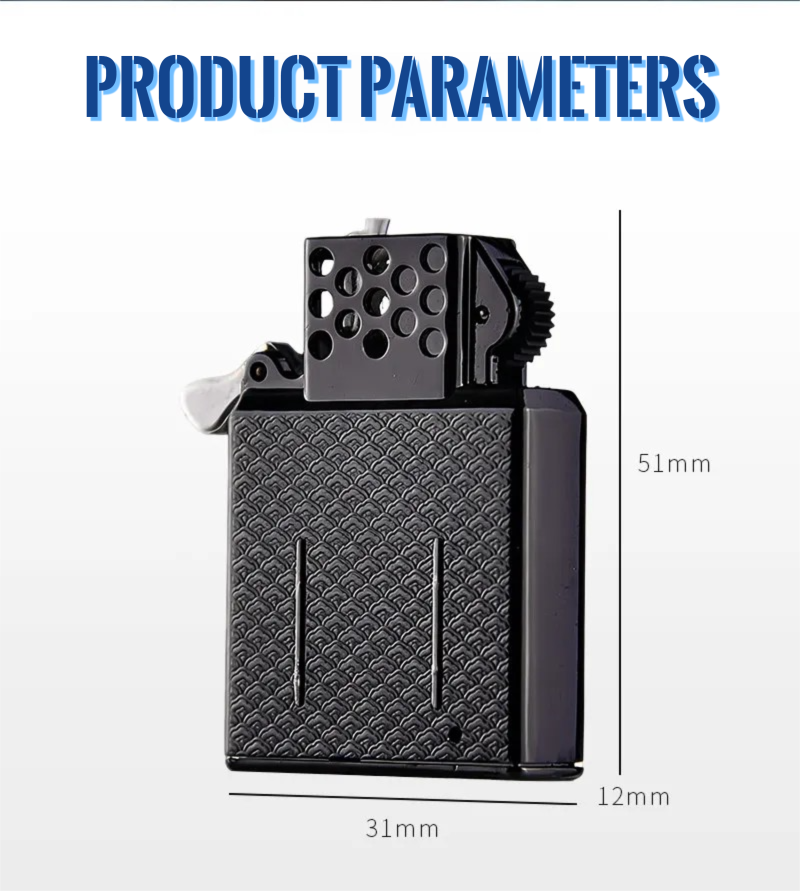 Металлическая вставка для керо – обзор и цена Lighter Insert Zippo
