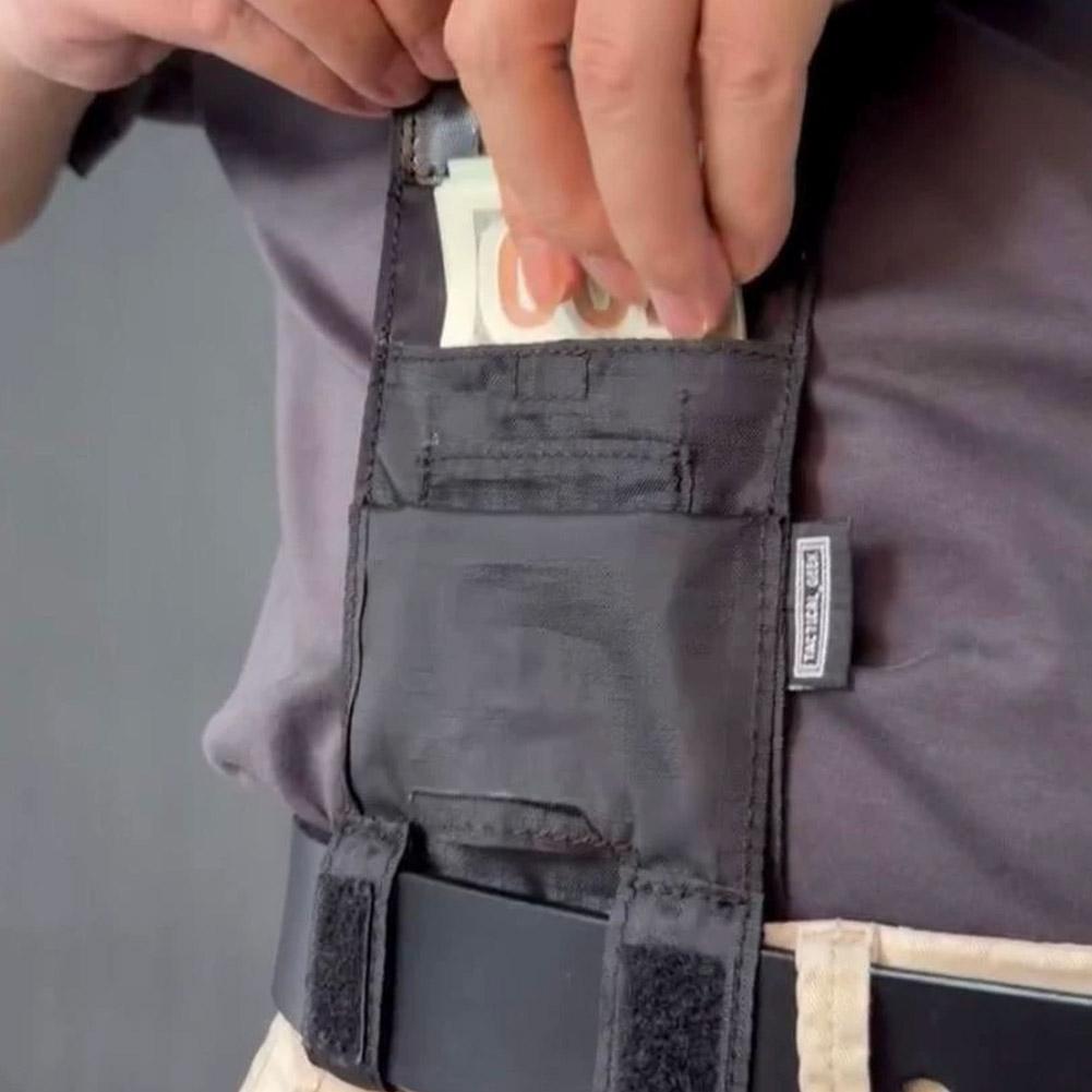 Компактная поясная сумка-орган – обзор и цена Edc Deep Carry