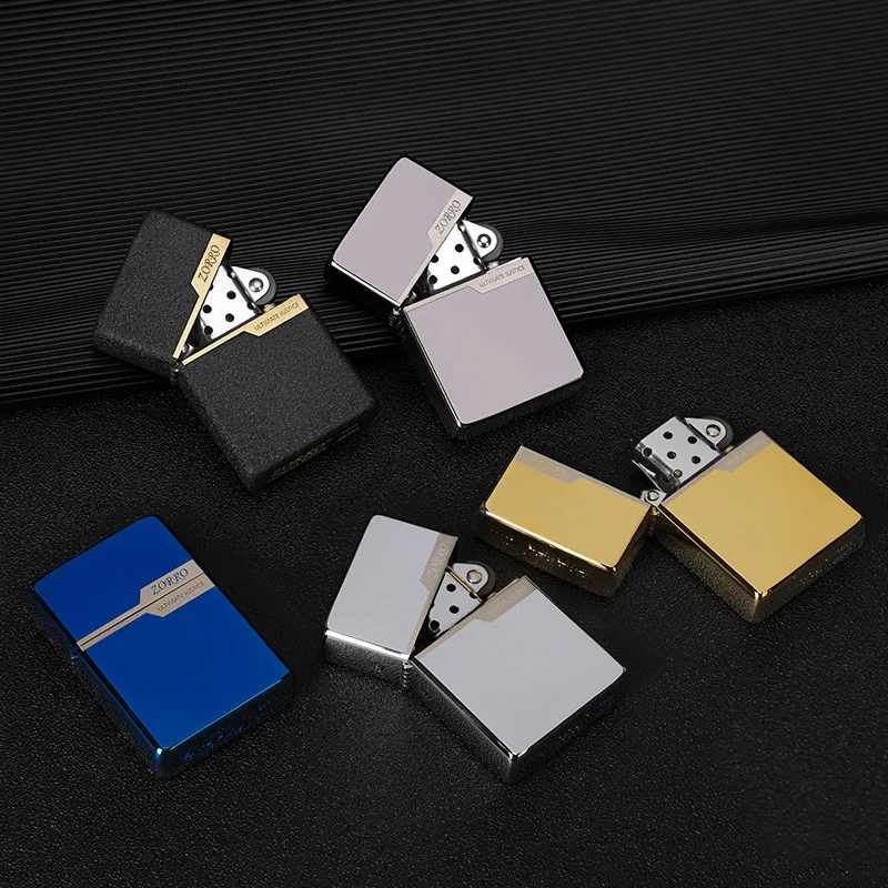 Зажигалка Zorro с двусторонним – обзор и цена Lighter Insert Zippo