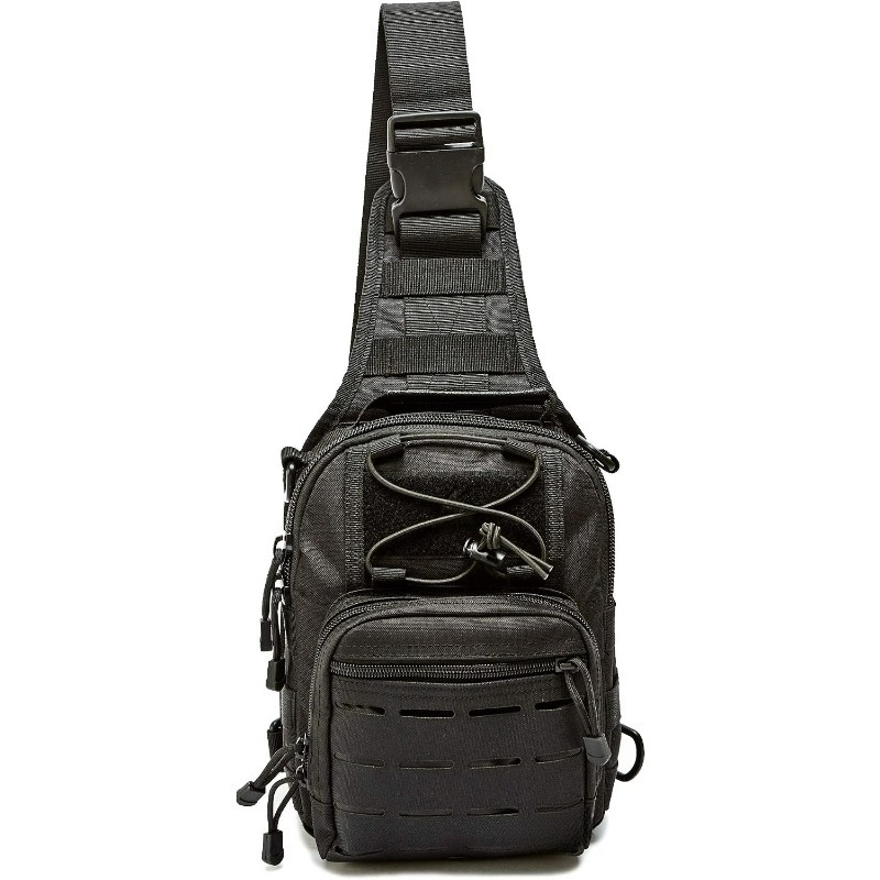 Тактическая компактная сумка-с – обзор и цена Edc Concealed Carry Backpack