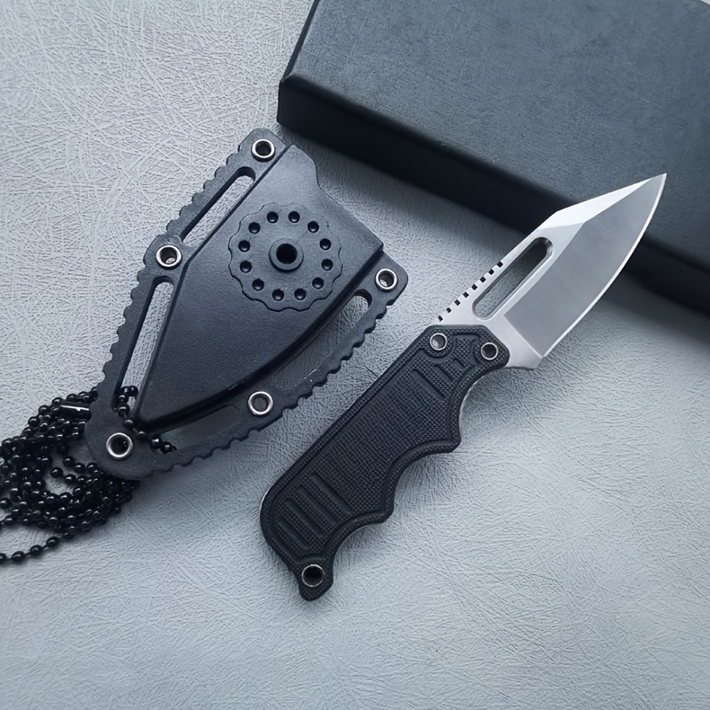 Нож с фиксированным клинком ED – обзор и цена Everyday Carry (Edc) Knife