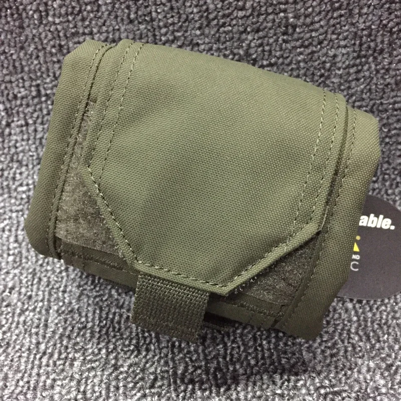 Тактический подсумок-дампер Mu – обзор и цена Edc Deep Carry