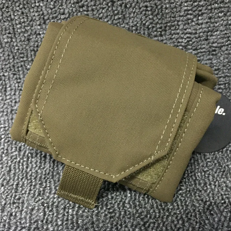 Тактический подсумок-дампер Mu – обзор и цена Edc Deep Carry