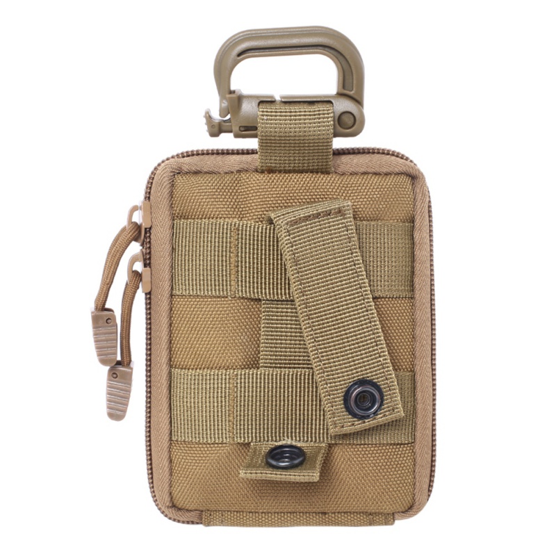 Мини-тактическая сумка-органай – обзор и цена Edc Carry Pouch