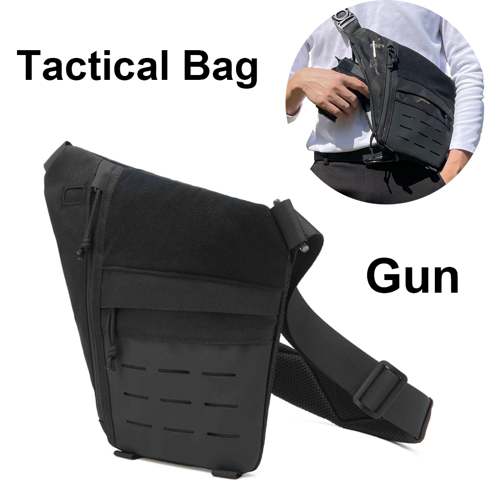 Тактическая сумка, скрытая сум – обзор и цена Edc Concealed Carry Backpack