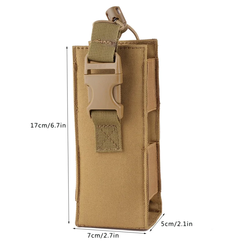 Подсумок для бутылки с водой M – обзор и цена Edc Deep Carry